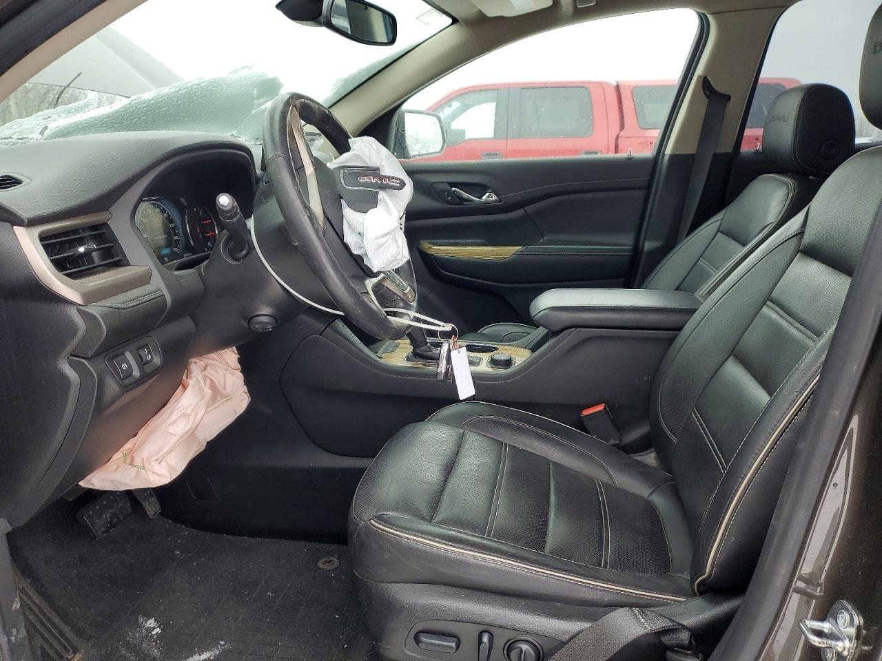 2019 GMC ACADIA DENALI photo 7