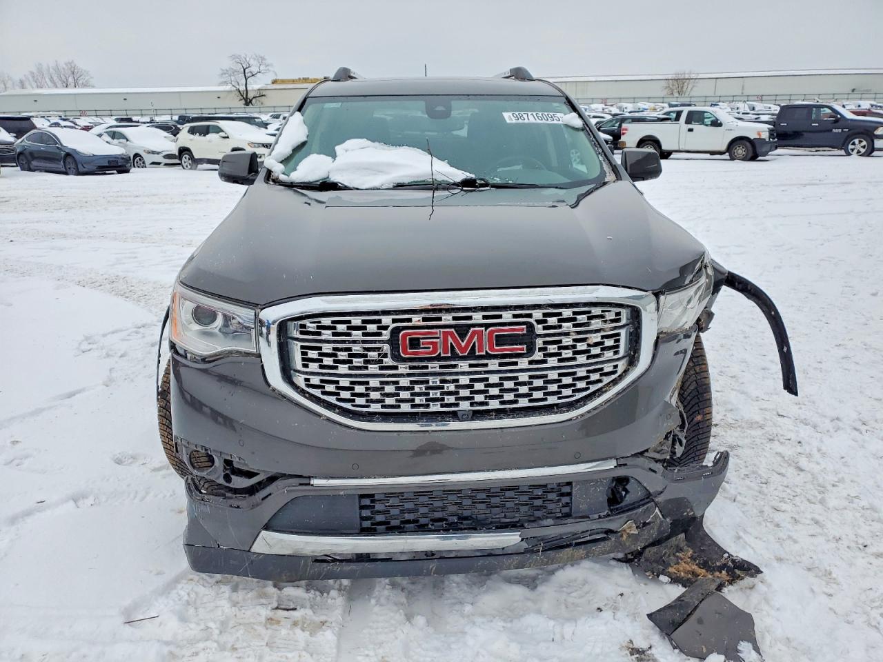 2019 GMC ACADIA DENALI photo 5