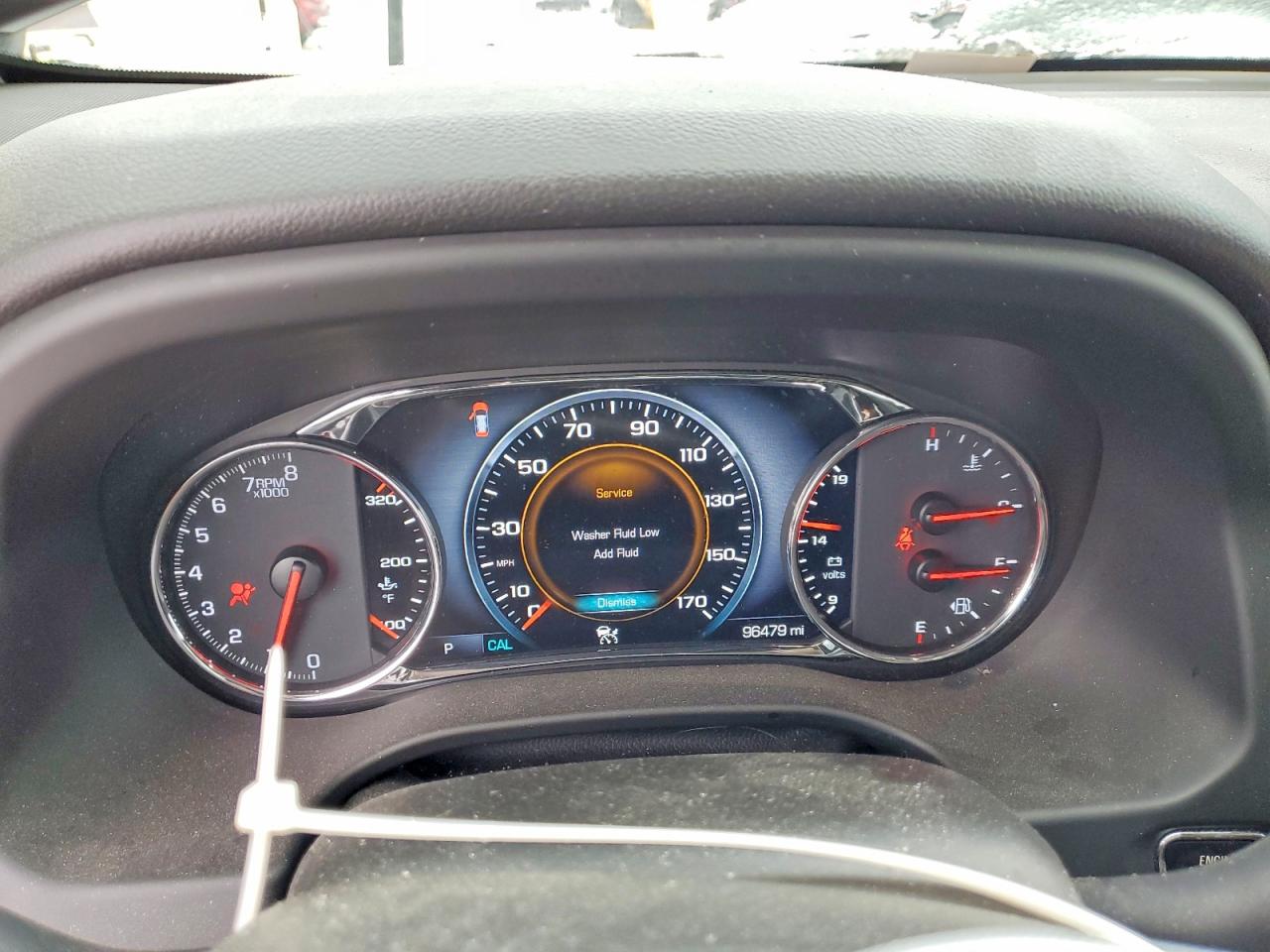 2019 GMC ACADIA DENALI photo 9