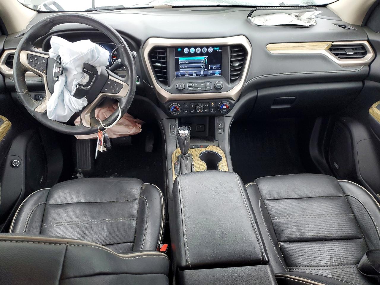 2019 GMC ACADIA DENALI photo 8