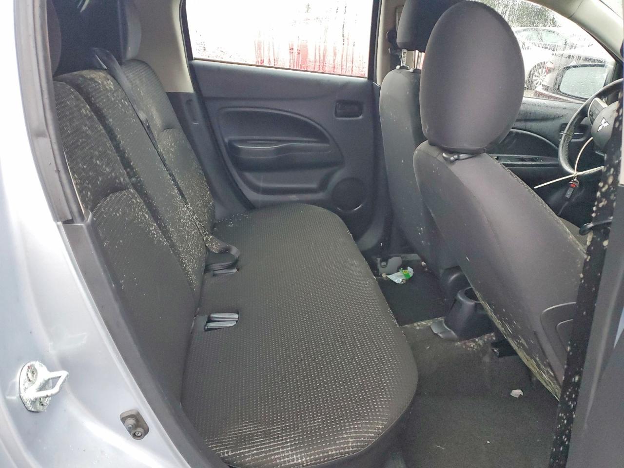 2015 MITSUBISHI MIRAGE ES photo 10