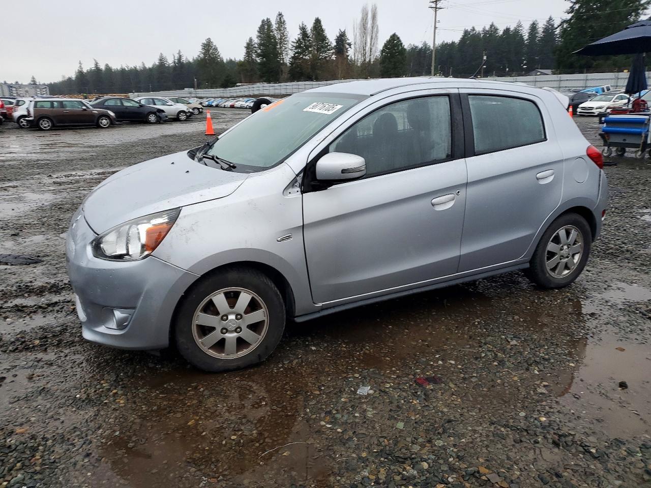 2015 MITSUBISHI MIRAGE