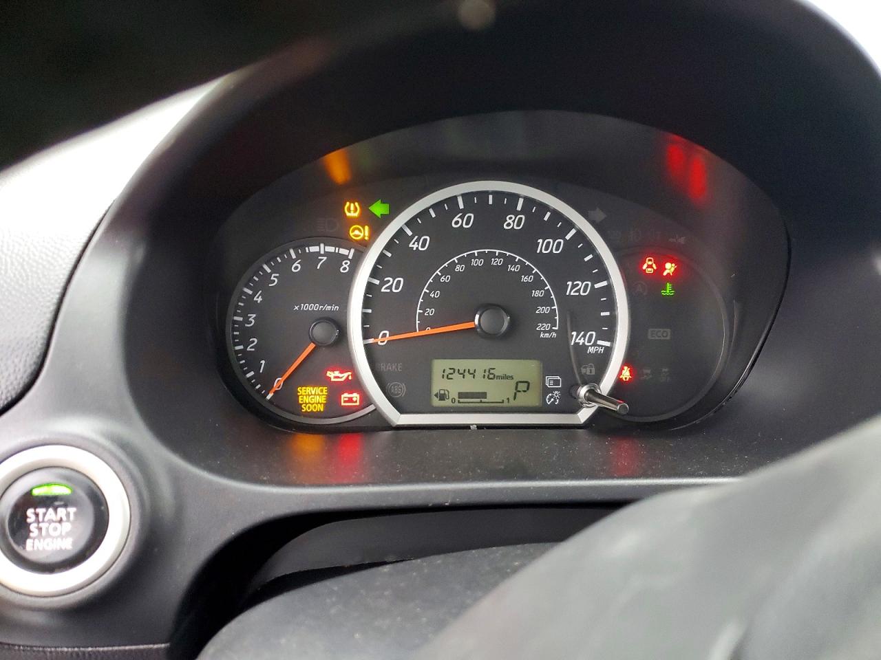 2015 MITSUBISHI MIRAGE ES photo 9