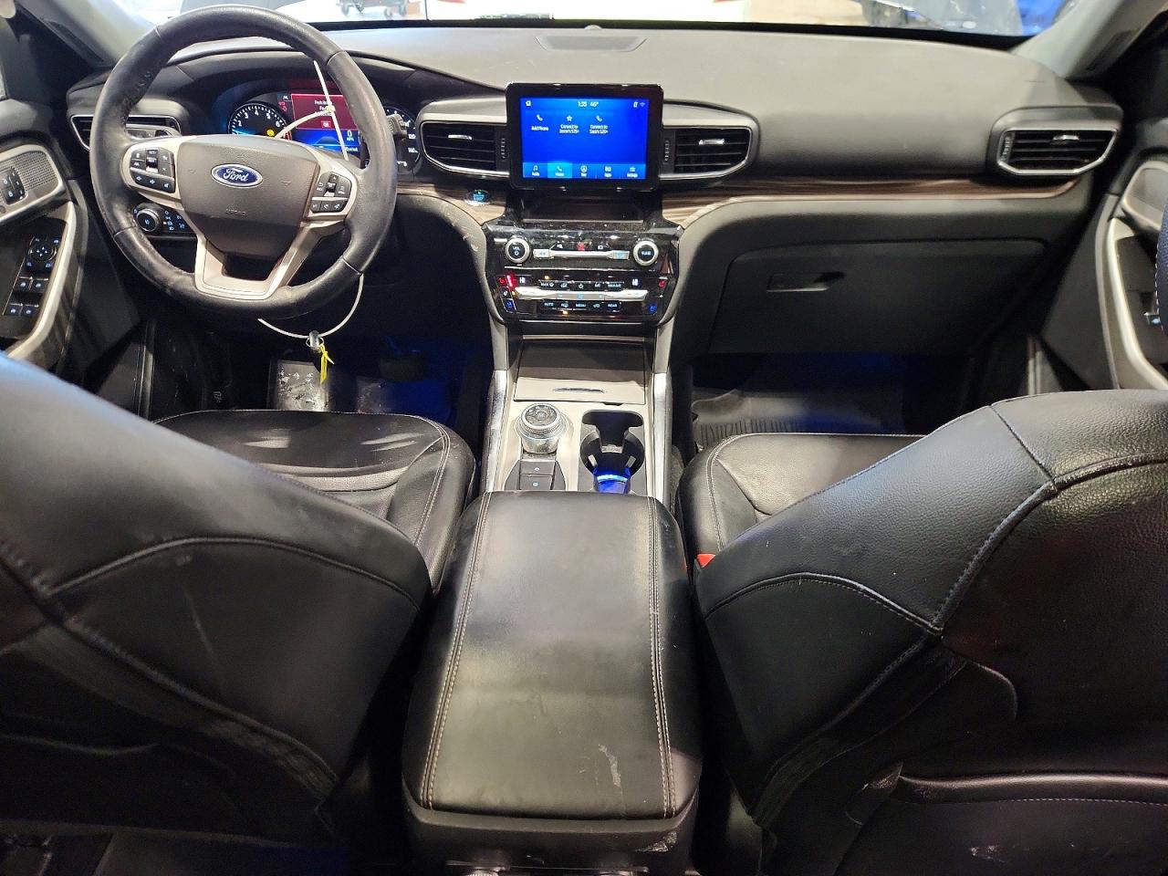 2021 FORD EXPLORER LIMITED photo 8