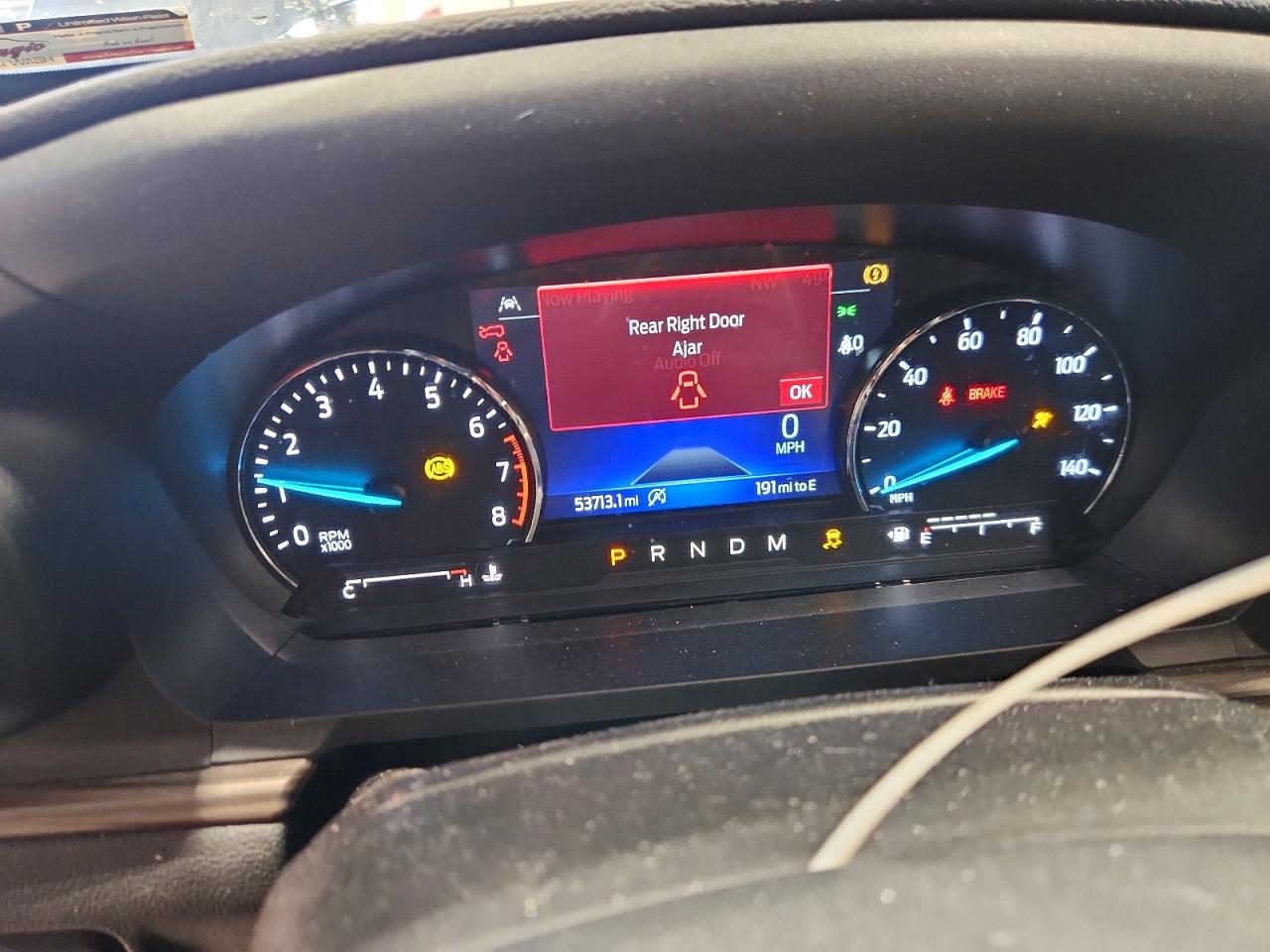 2021 FORD EXPLORER LIMITED photo 9