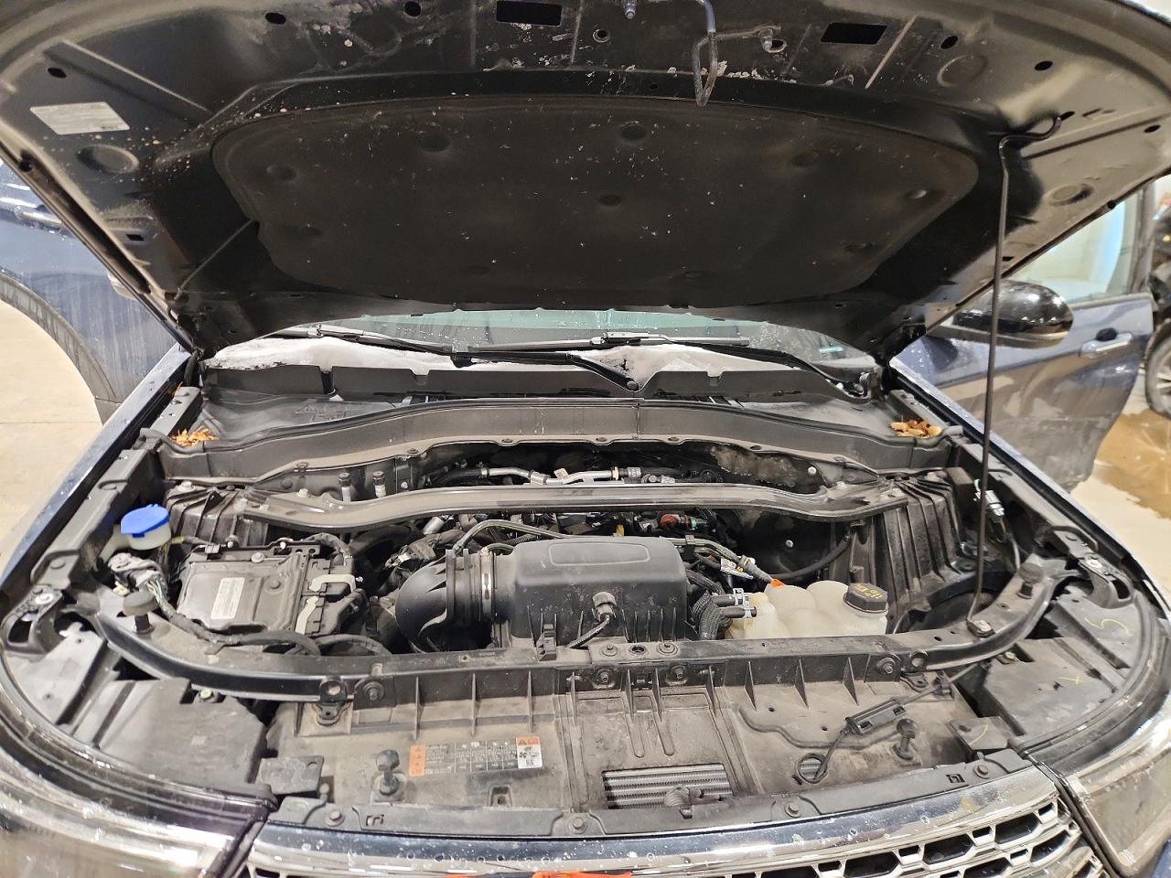 2021 FORD EXPLORER LIMITED photo 12