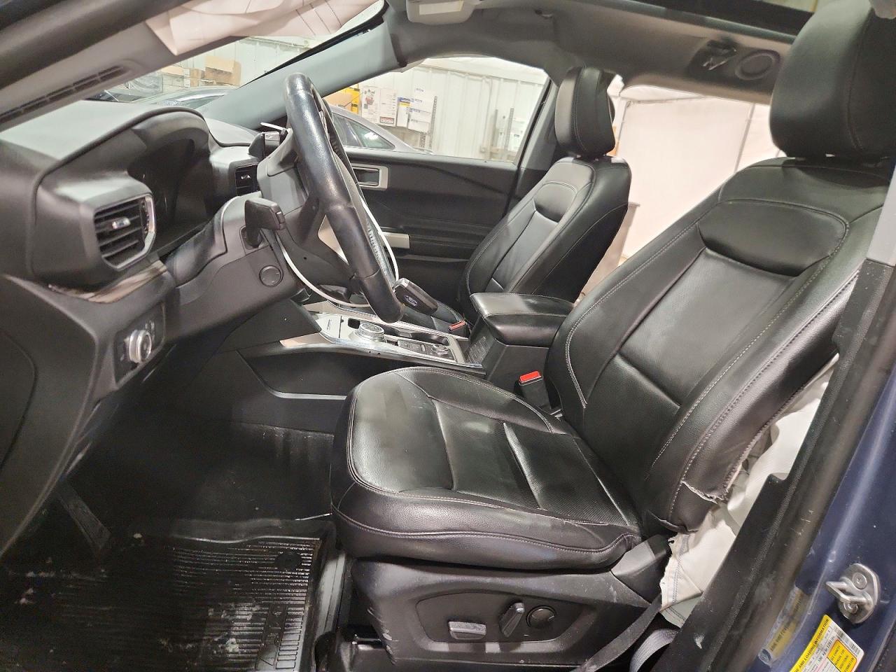 2021 FORD EXPLORER LIMITED photo 7
