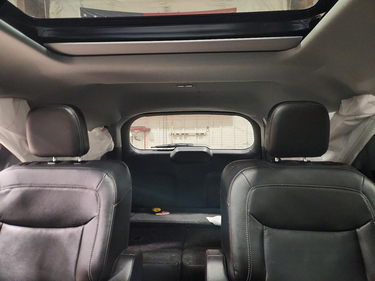 2021 FORD EXPLORER LIMITED photo 10