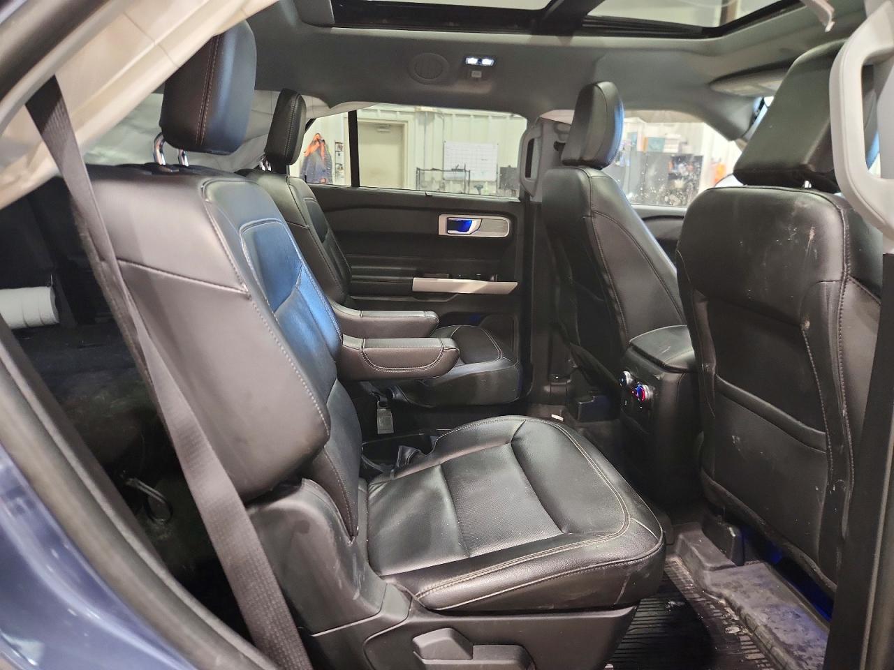 2021 FORD EXPLORER LIMITED photo 11