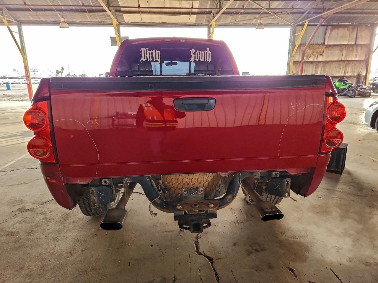 2007 DODGE RAM 1500 ST photo 6