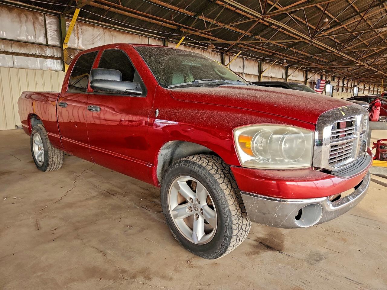 2007 DODGE RAM 1500 ST photo 4