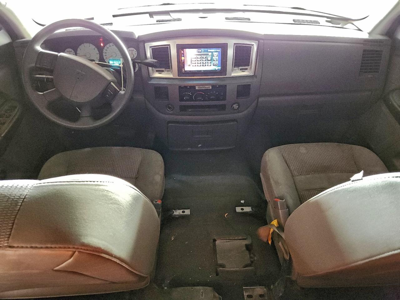 2007 DODGE RAM 1500 ST photo 8