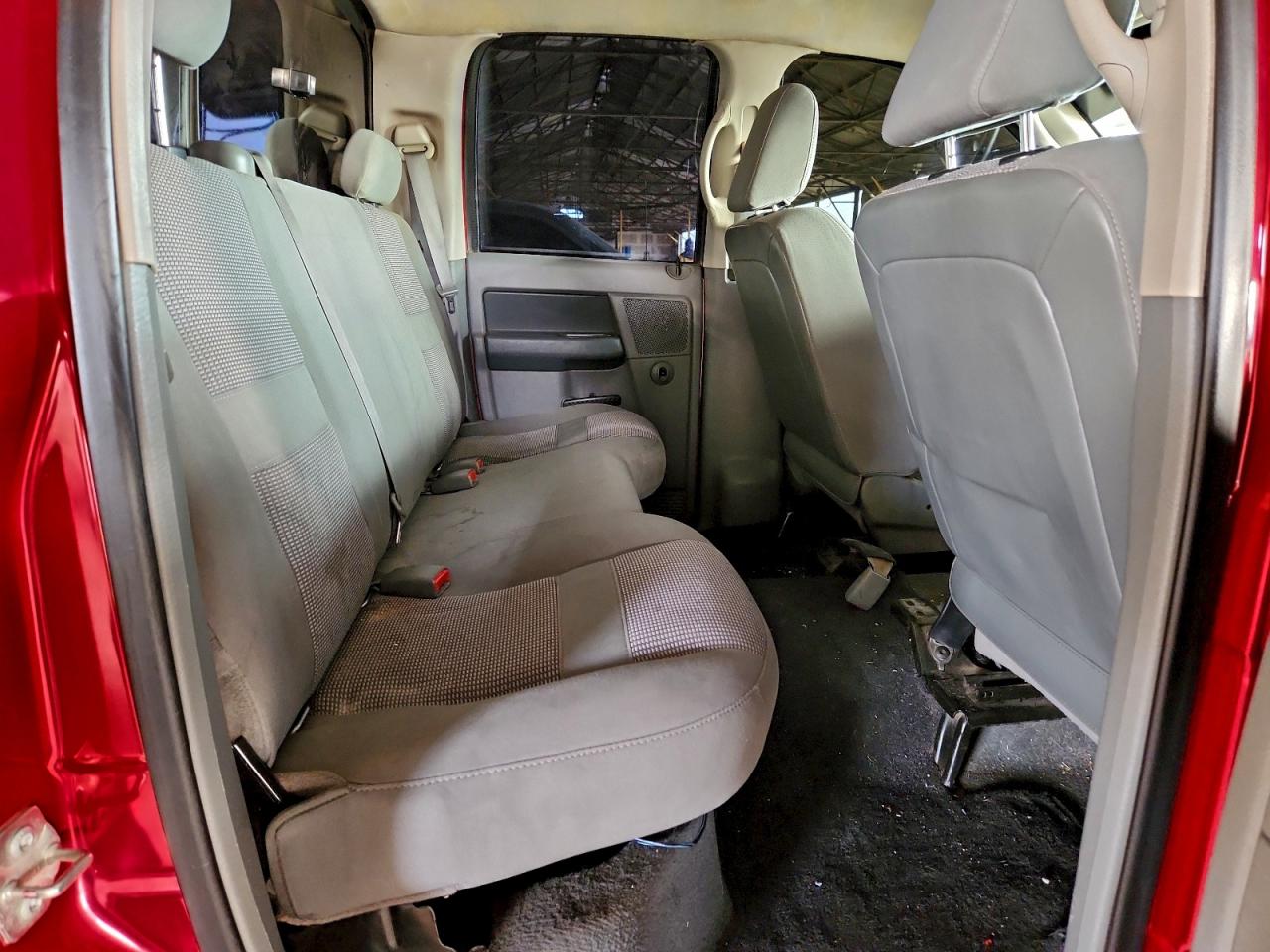 2007 DODGE RAM 1500 ST photo 10