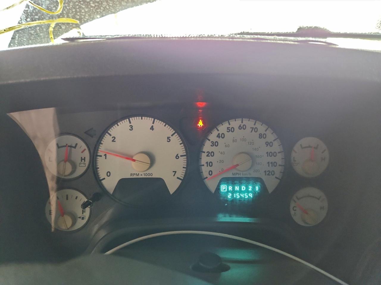 2007 DODGE RAM 1500 ST photo 9