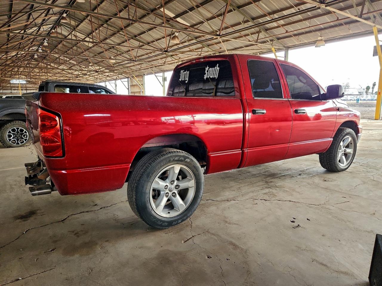2007 DODGE RAM 1500 ST photo 3
