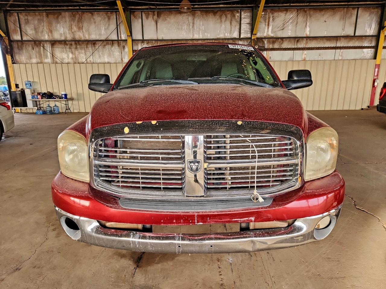 2007 DODGE RAM 1500 ST photo 5