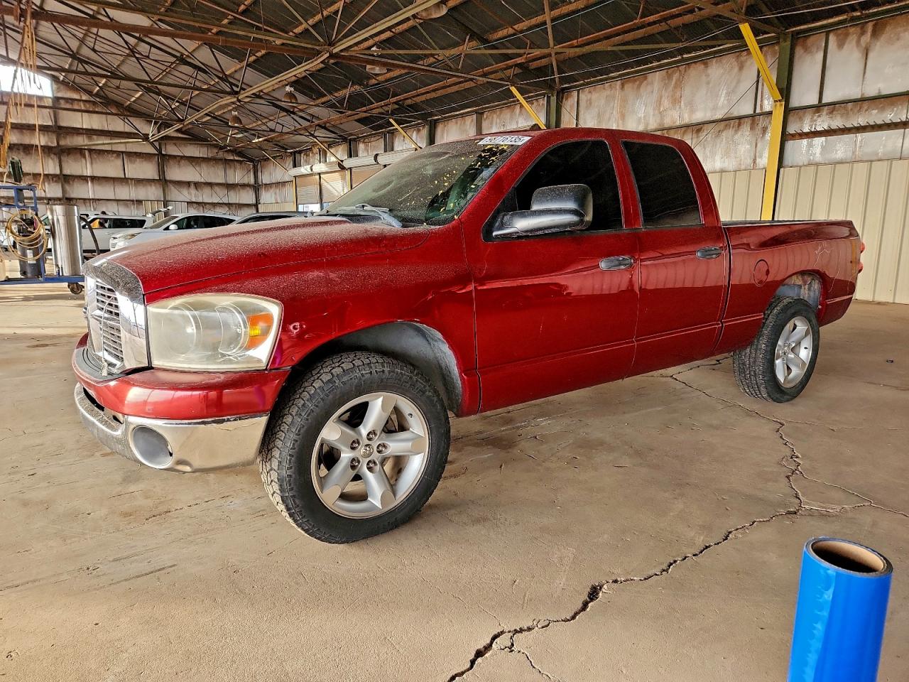2007 DODGE RAM 1500