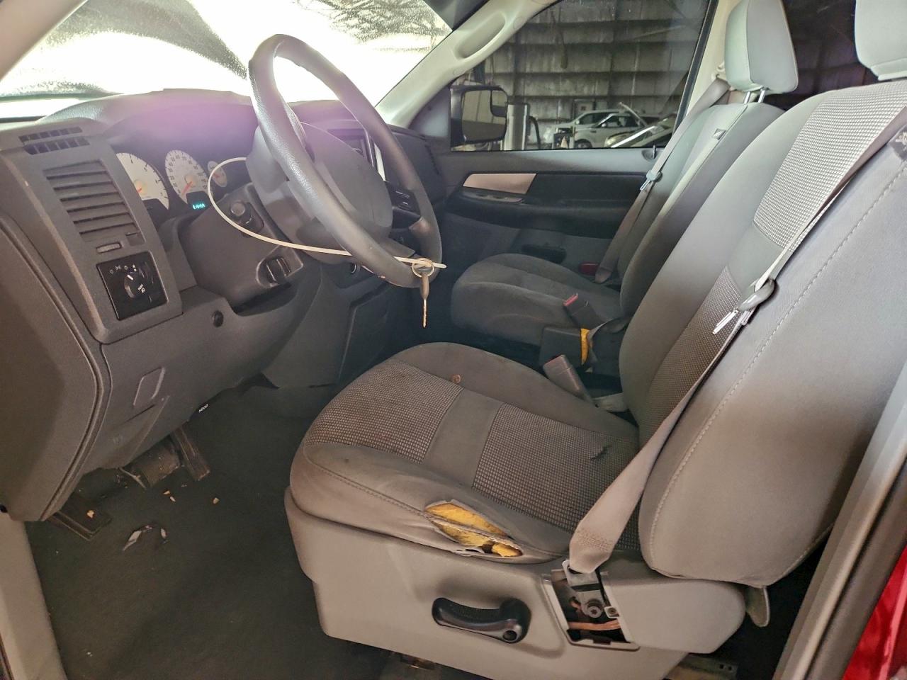 2007 DODGE RAM 1500 ST photo 7