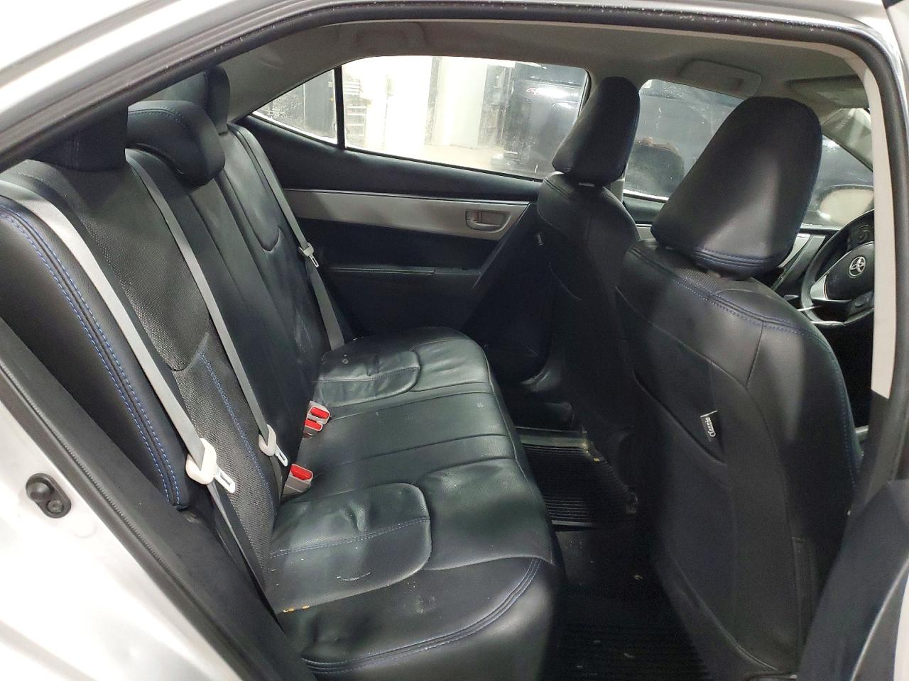 2014 TOYOTA COROLLA L photo 10