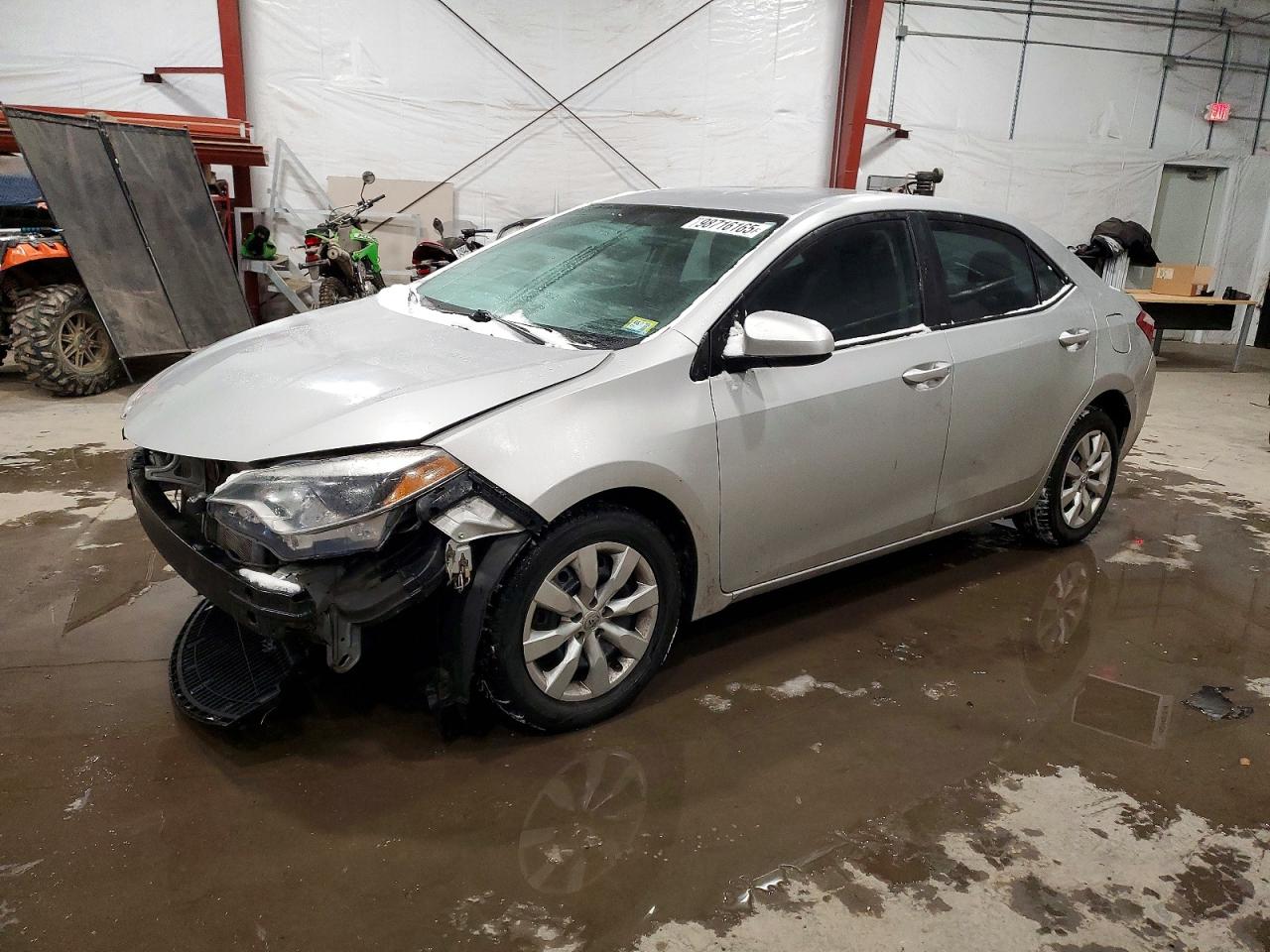 2014 TOYOTA COROLLA