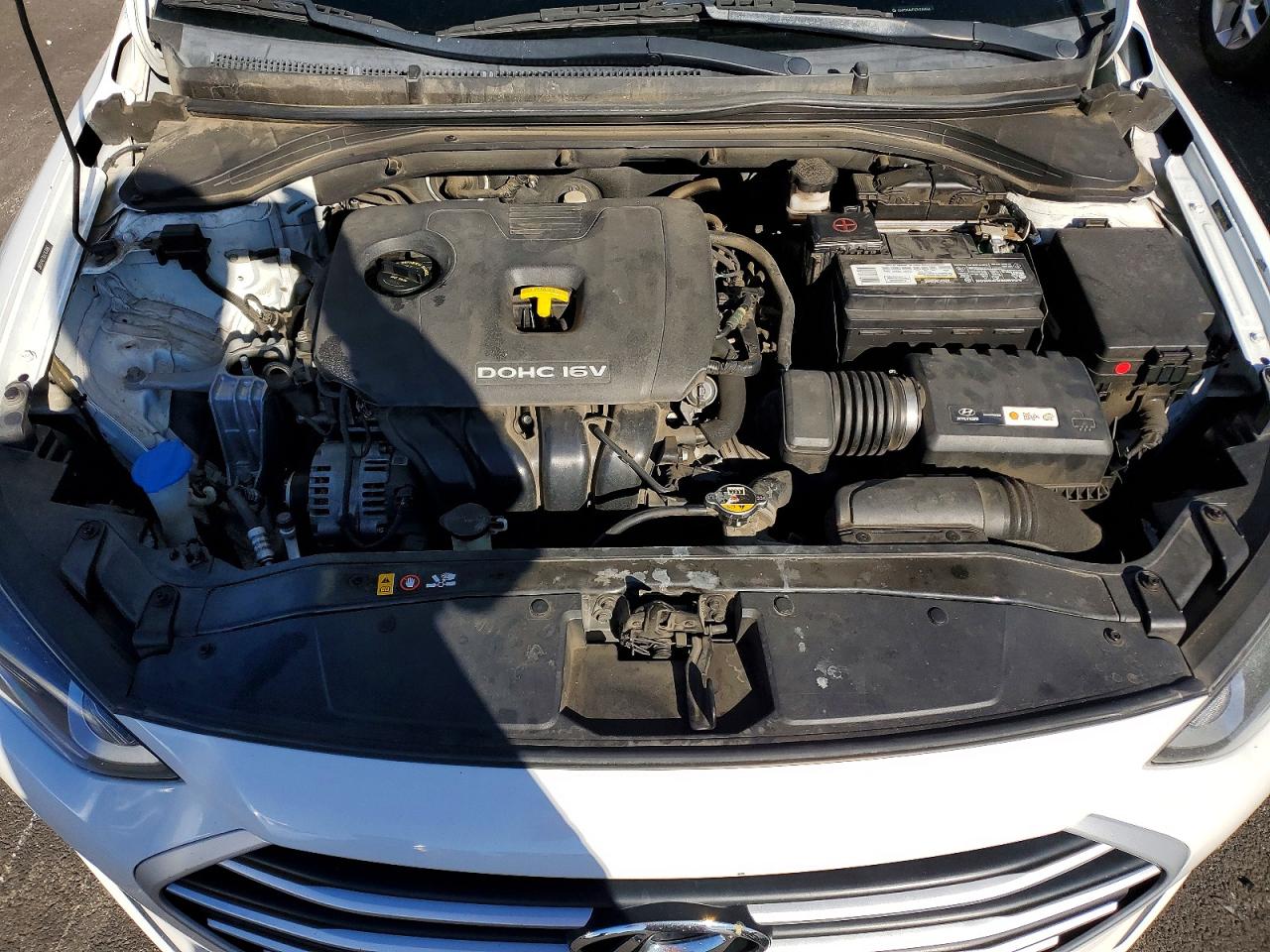 2018 HYUNDAI ELANTRA SEL photo 11