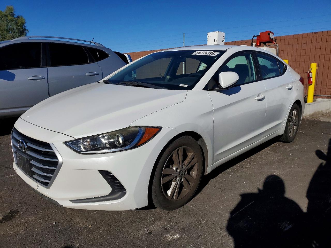 2018 HYUNDAI ELANTRA