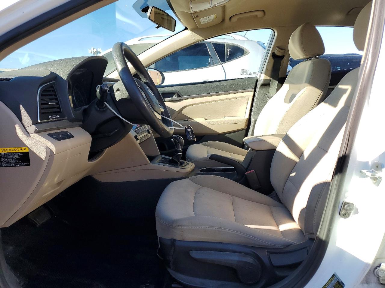 2018 HYUNDAI ELANTRA SEL photo 7