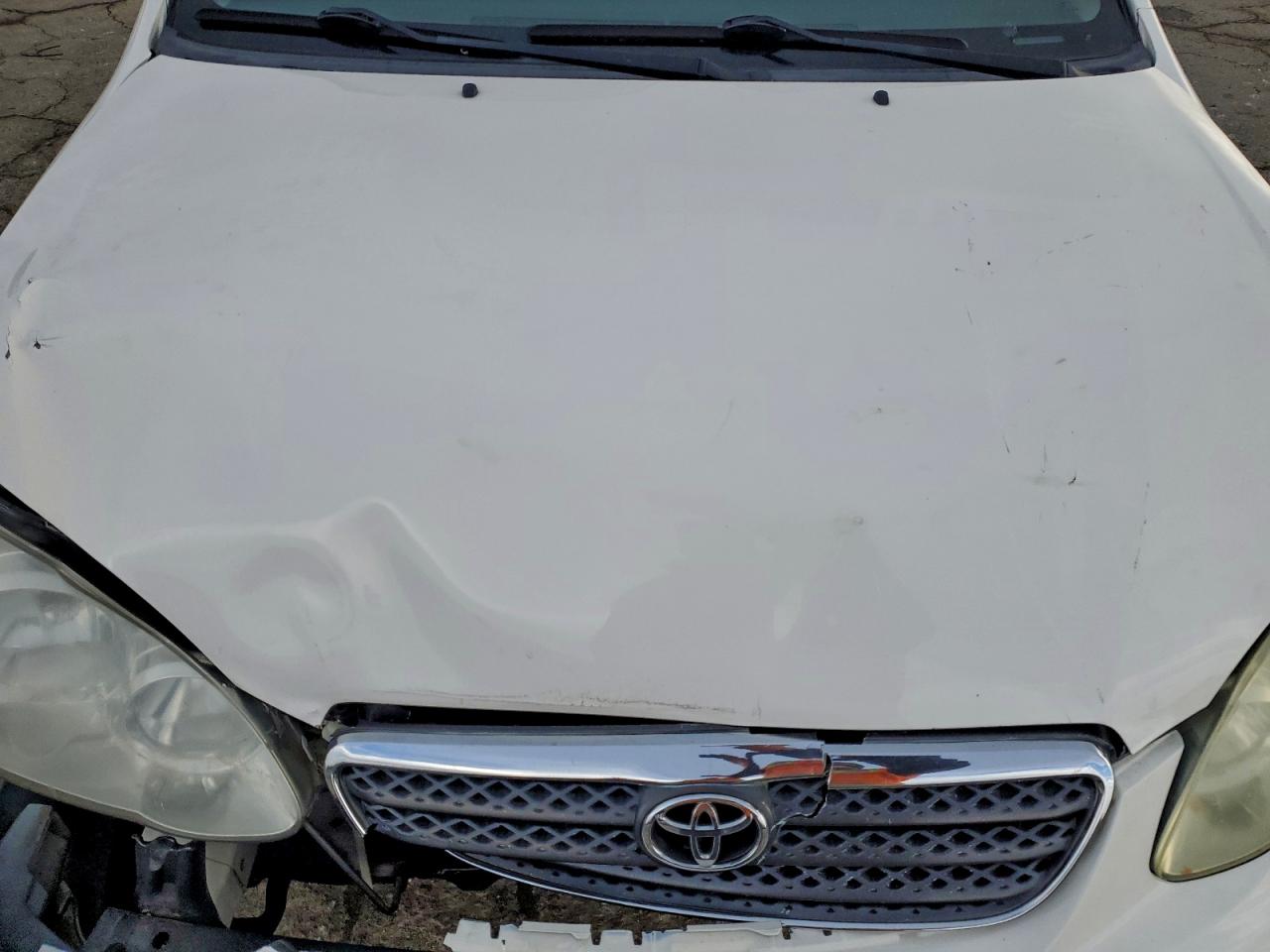 2007 TOYOTA COROLLA CE photo 11