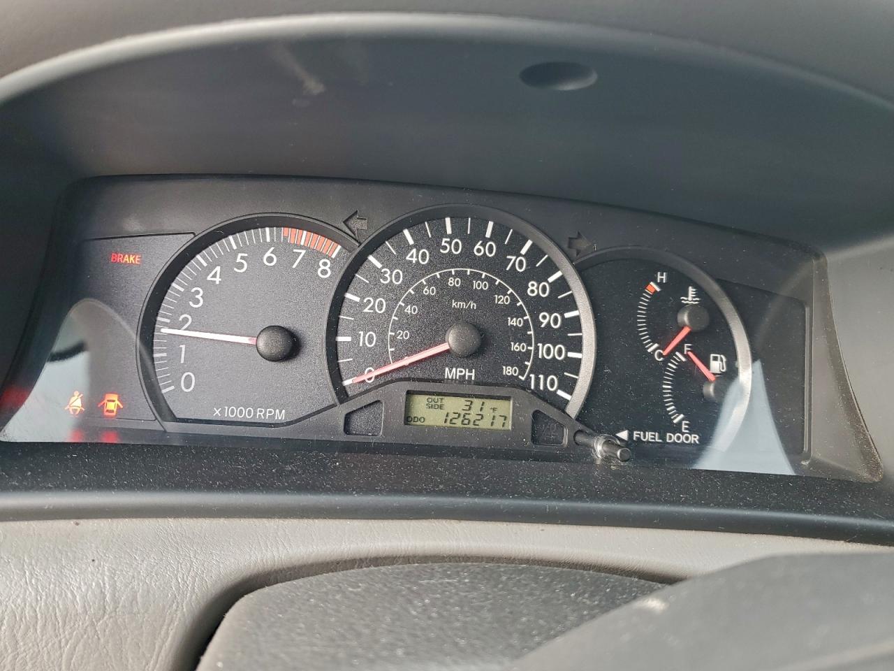 2007 TOYOTA COROLLA CE photo 9