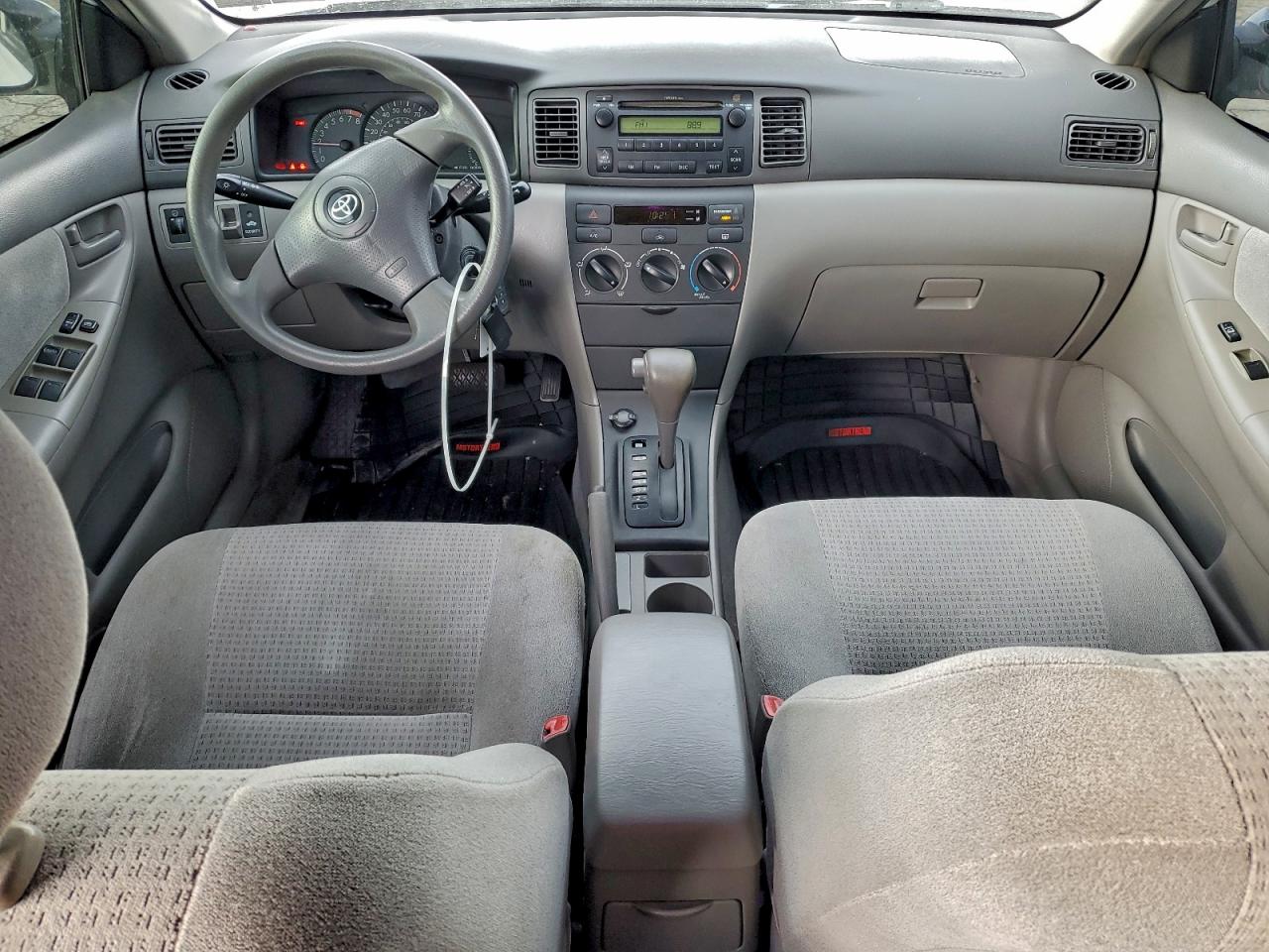 2007 TOYOTA COROLLA CE photo 8