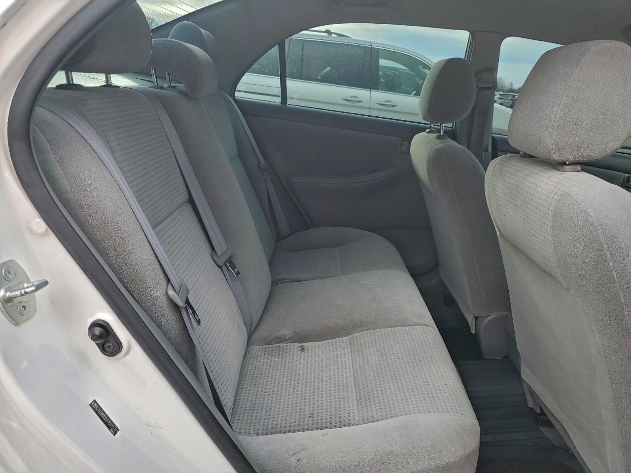 2007 TOYOTA COROLLA CE photo 10