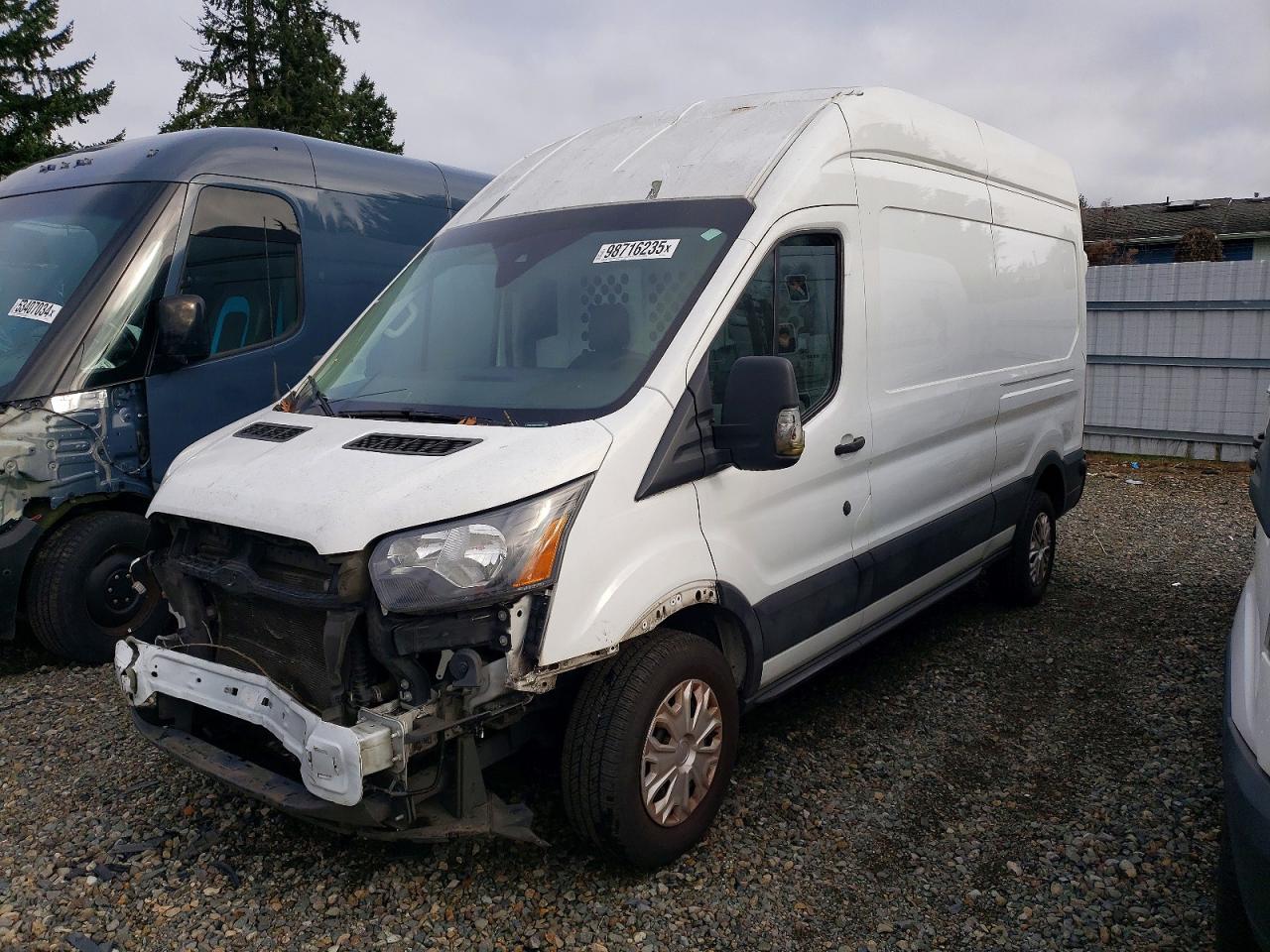 2020 FORD TRANSIT