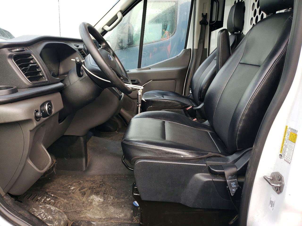 2020 FORD TRANSIT T-250 DELIVERY VAN photo 7