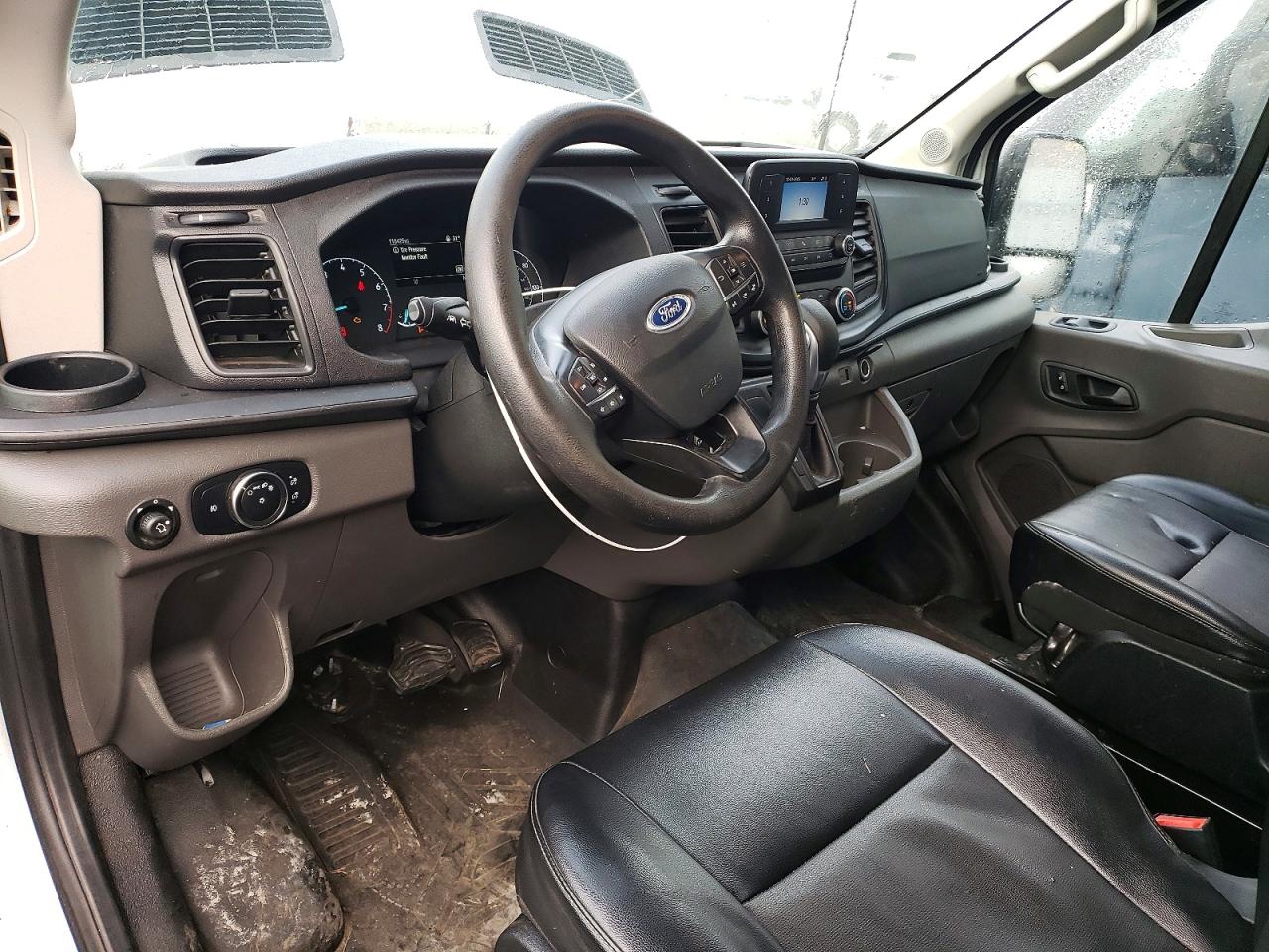 2020 FORD TRANSIT T-250 DELIVERY VAN photo 8