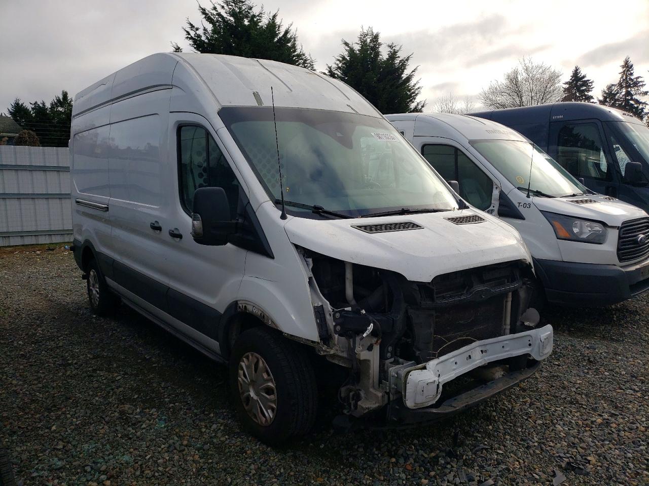 2020 FORD TRANSIT T-250 DELIVERY VAN photo 4