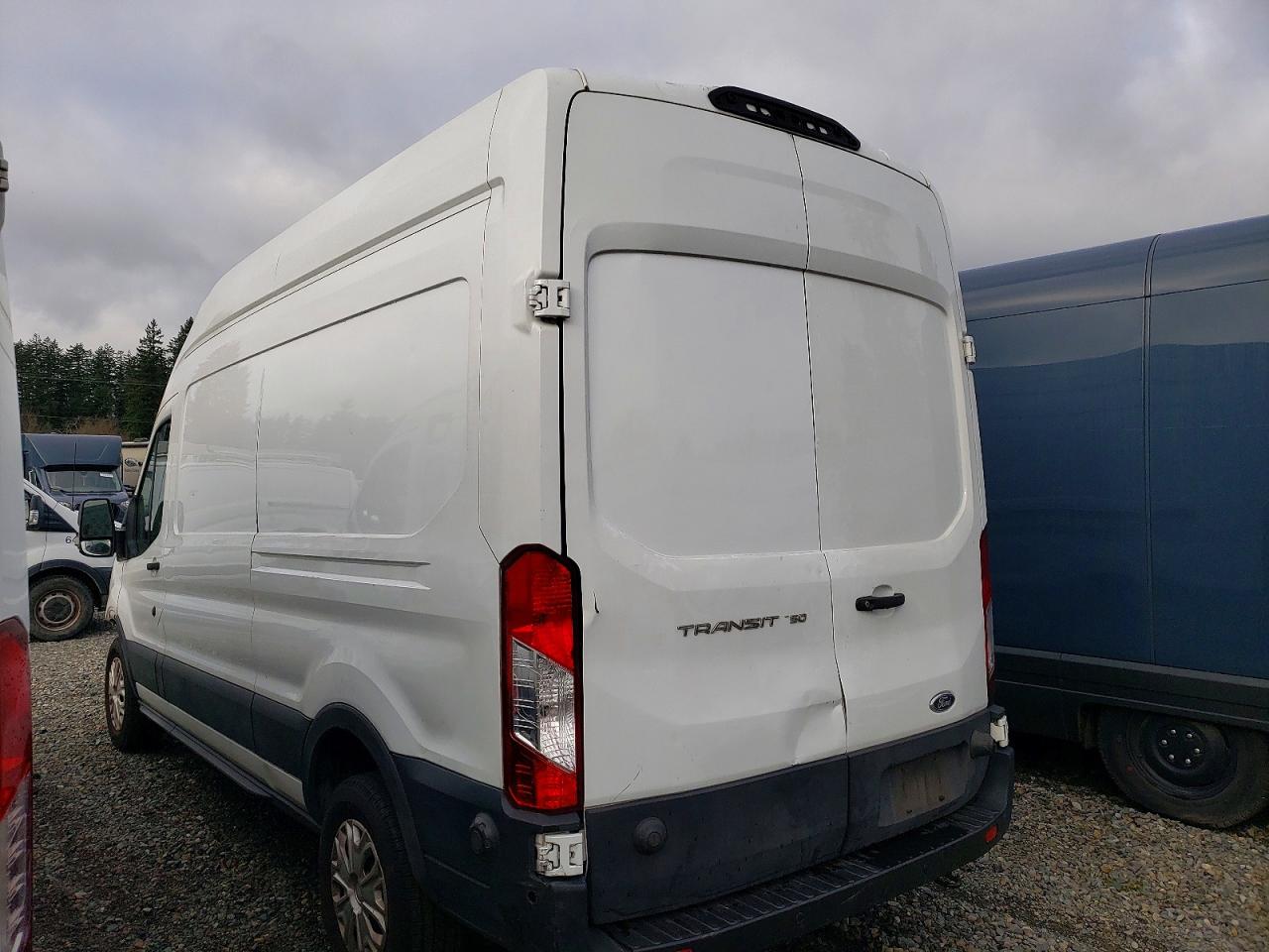 2020 FORD TRANSIT T-250 DELIVERY VAN photo 2
