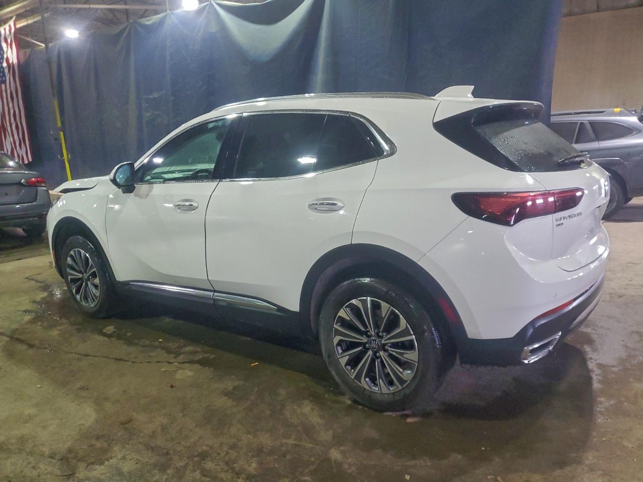 2024 BUICK ENVISION PREFERRED photo 2
