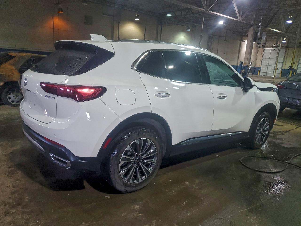 2024 BUICK ENVISION PREFERRED photo 3