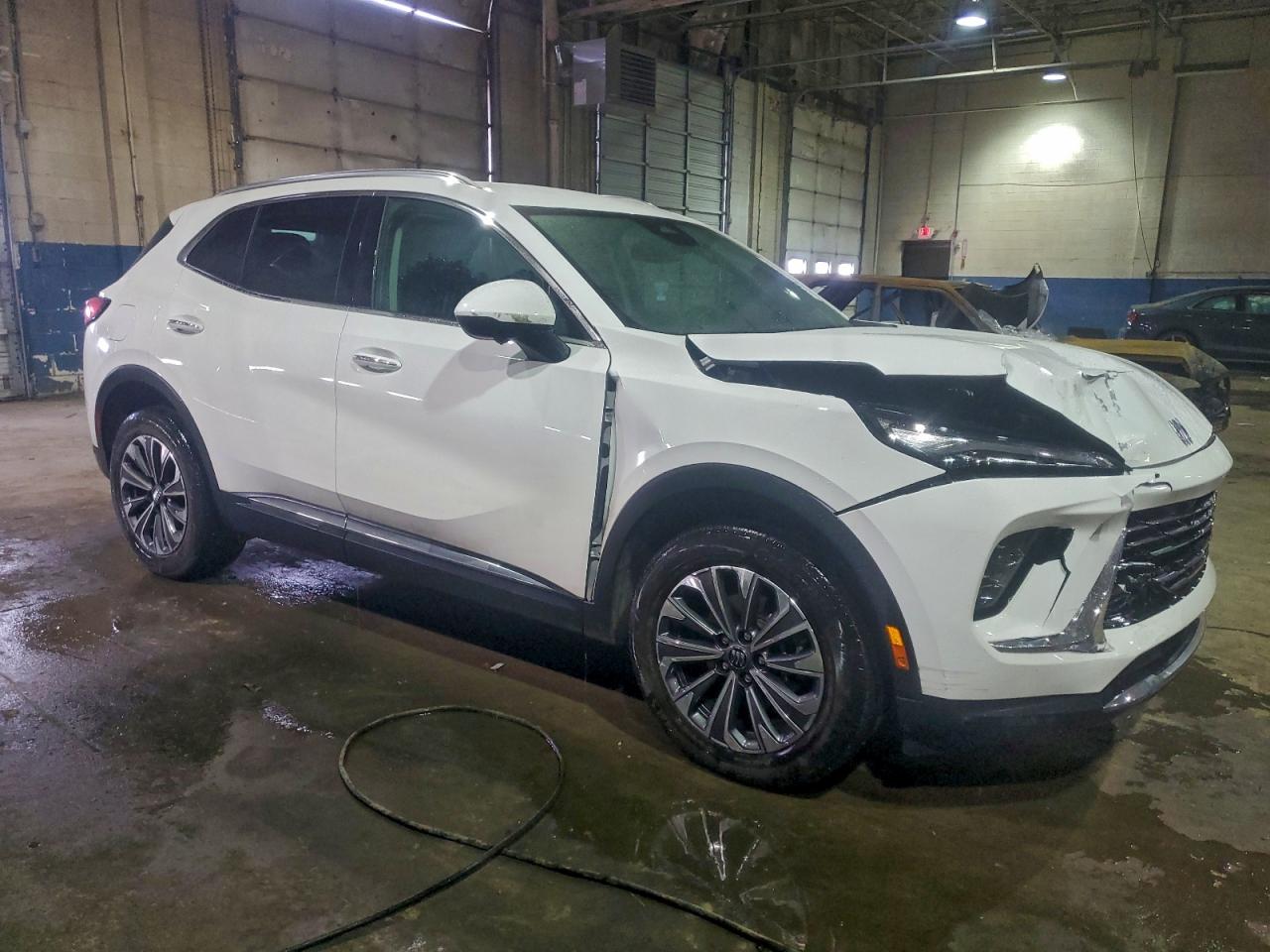 2024 BUICK ENVISION PREFERRED photo 4