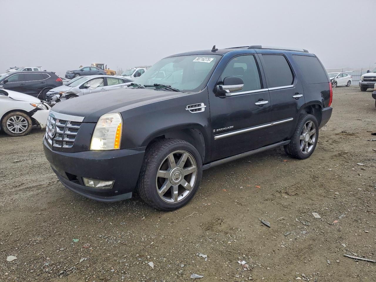2007 CADILLAC ESCALADE