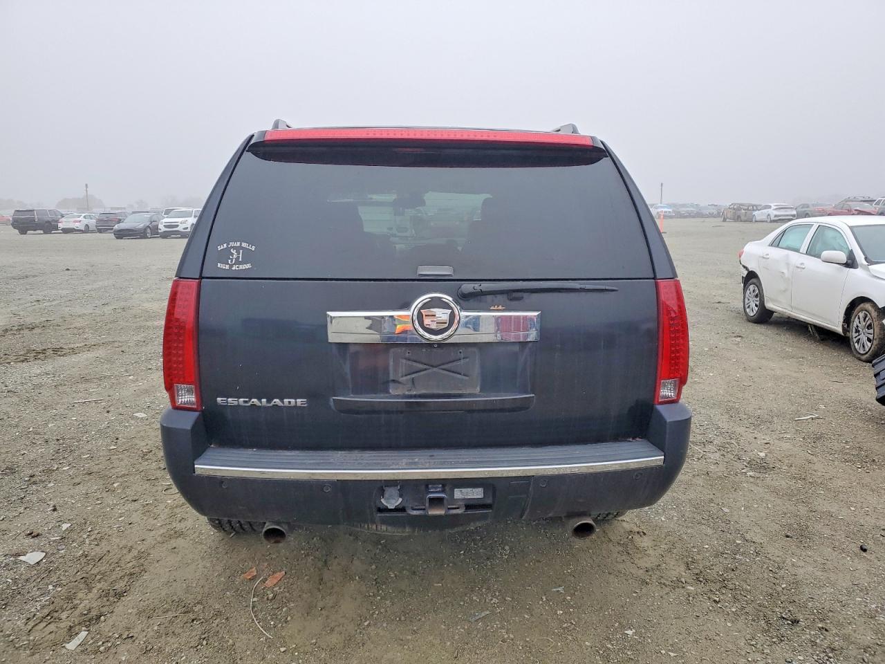 2007 CADILLAC ESCALADE LUXURY photo 6
