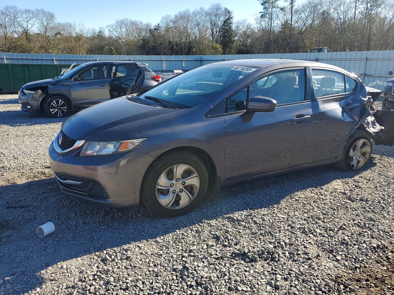 2015 HONDA CIVIC