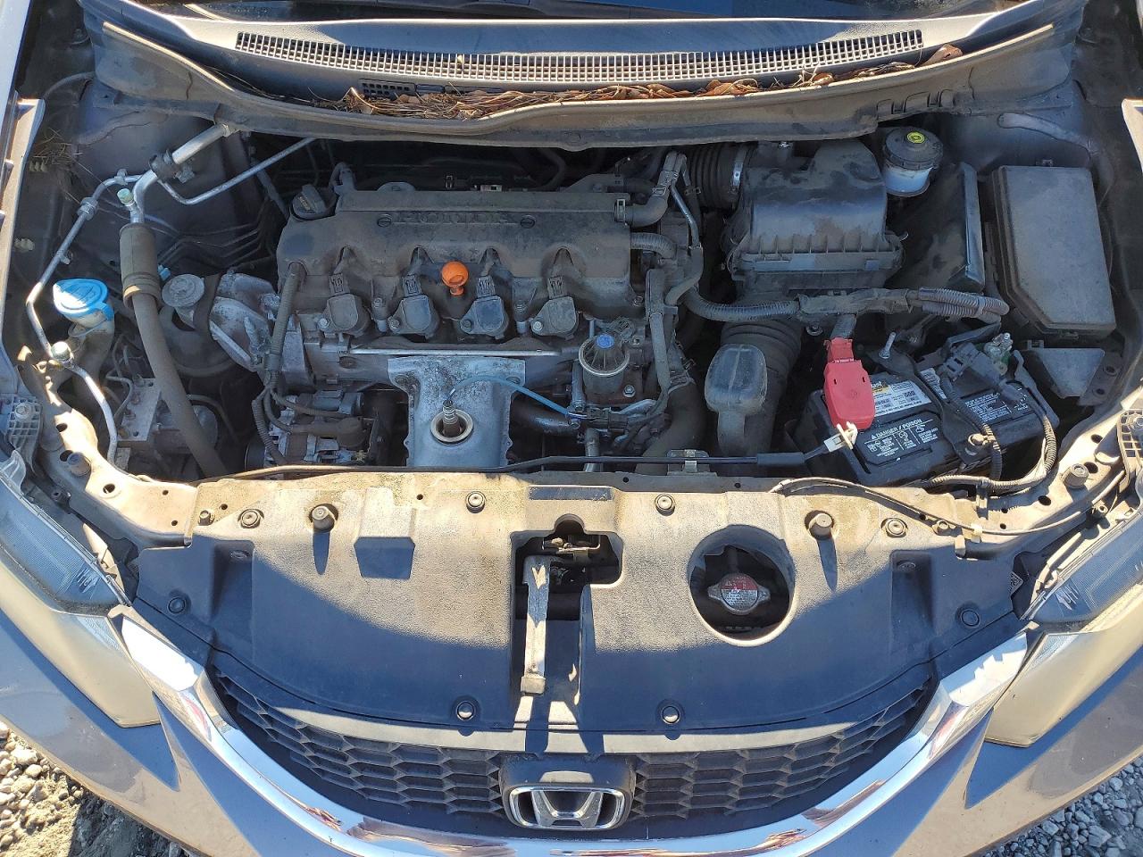 2015 HONDA CIVIC LX photo 11