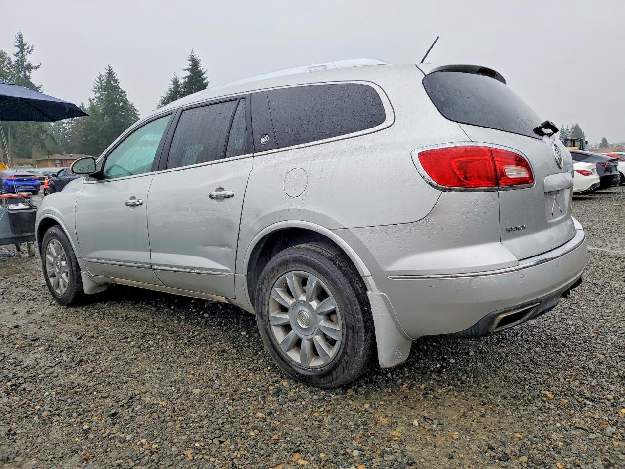 2015 BUICK ENCLAVE photo 2