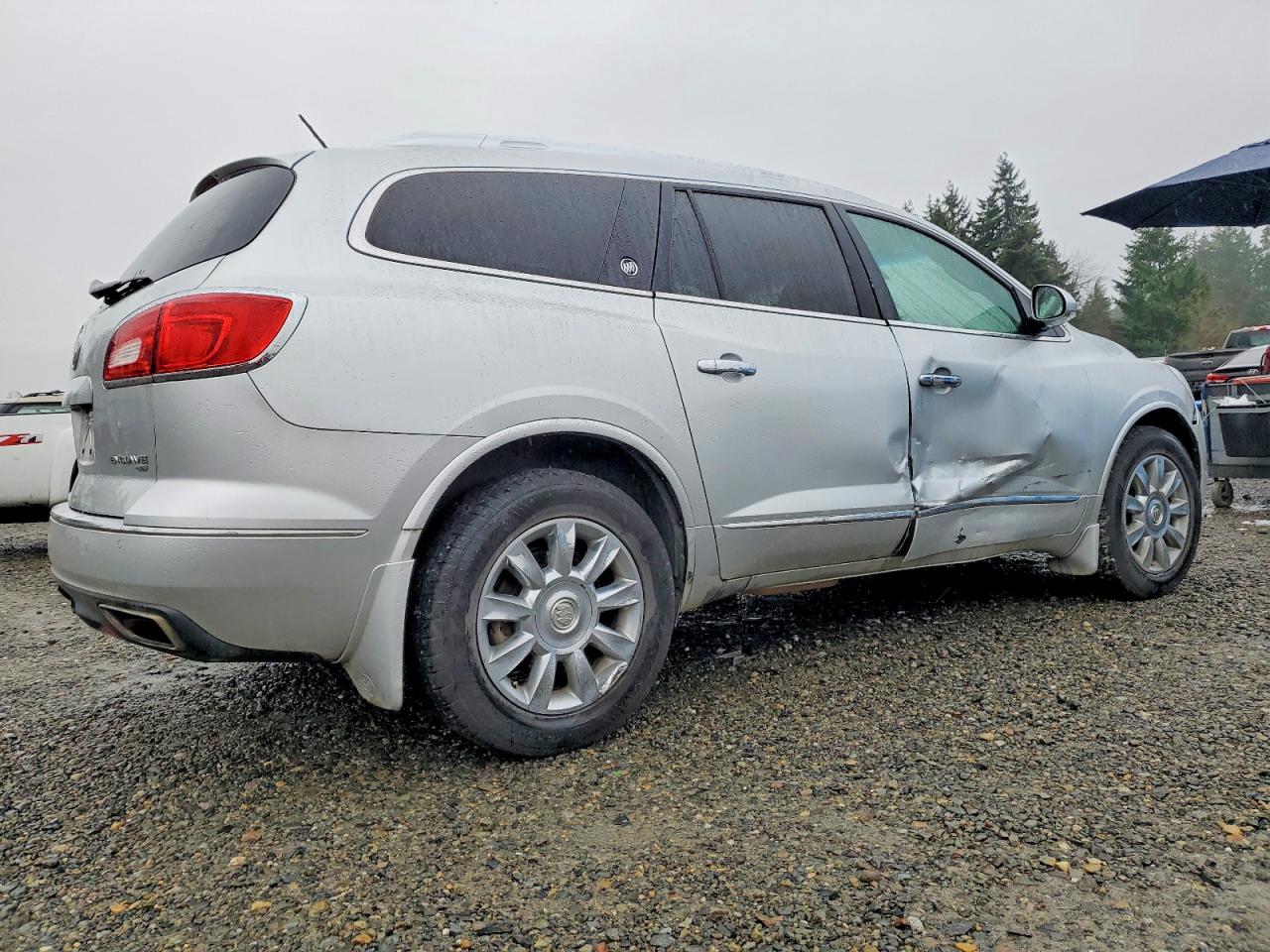 2015 BUICK ENCLAVE photo 3
