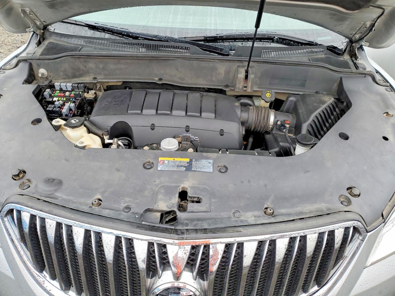 2015 BUICK ENCLAVE photo 12