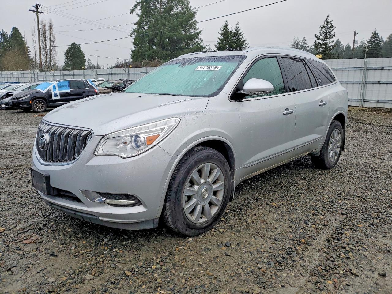 2015 BUICK ENCLAVE