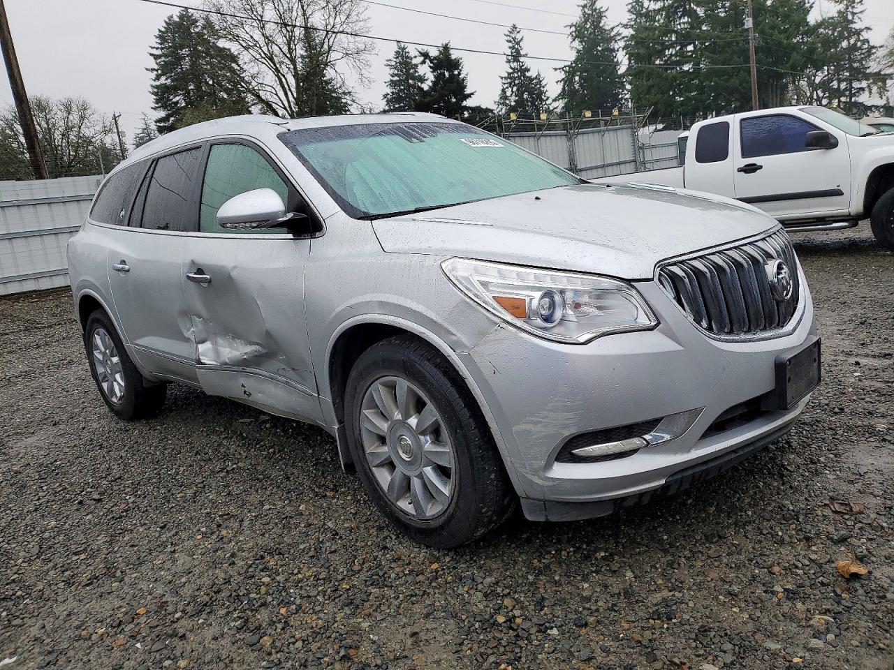 2015 BUICK ENCLAVE photo 4