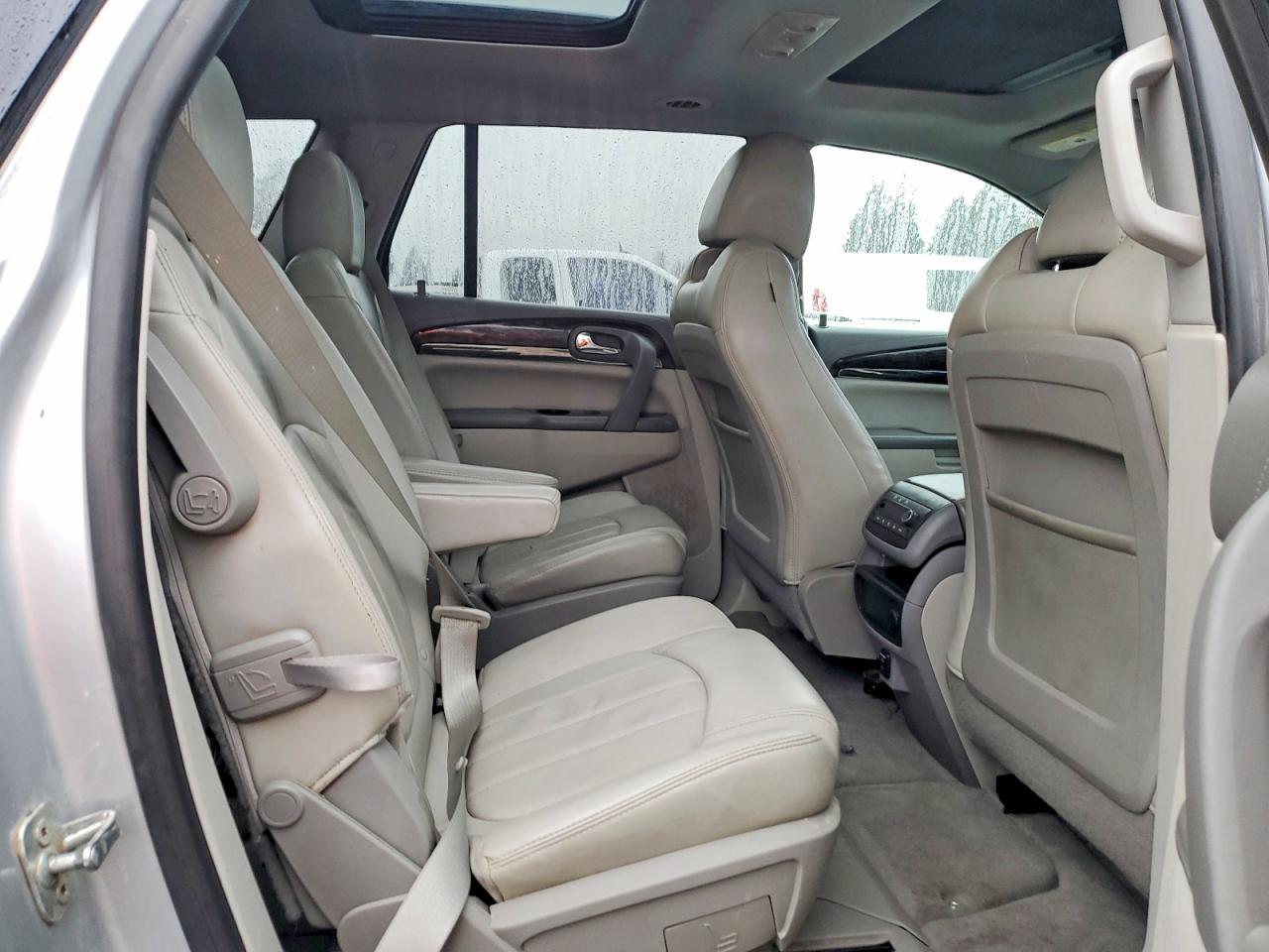 2015 BUICK ENCLAVE photo 11