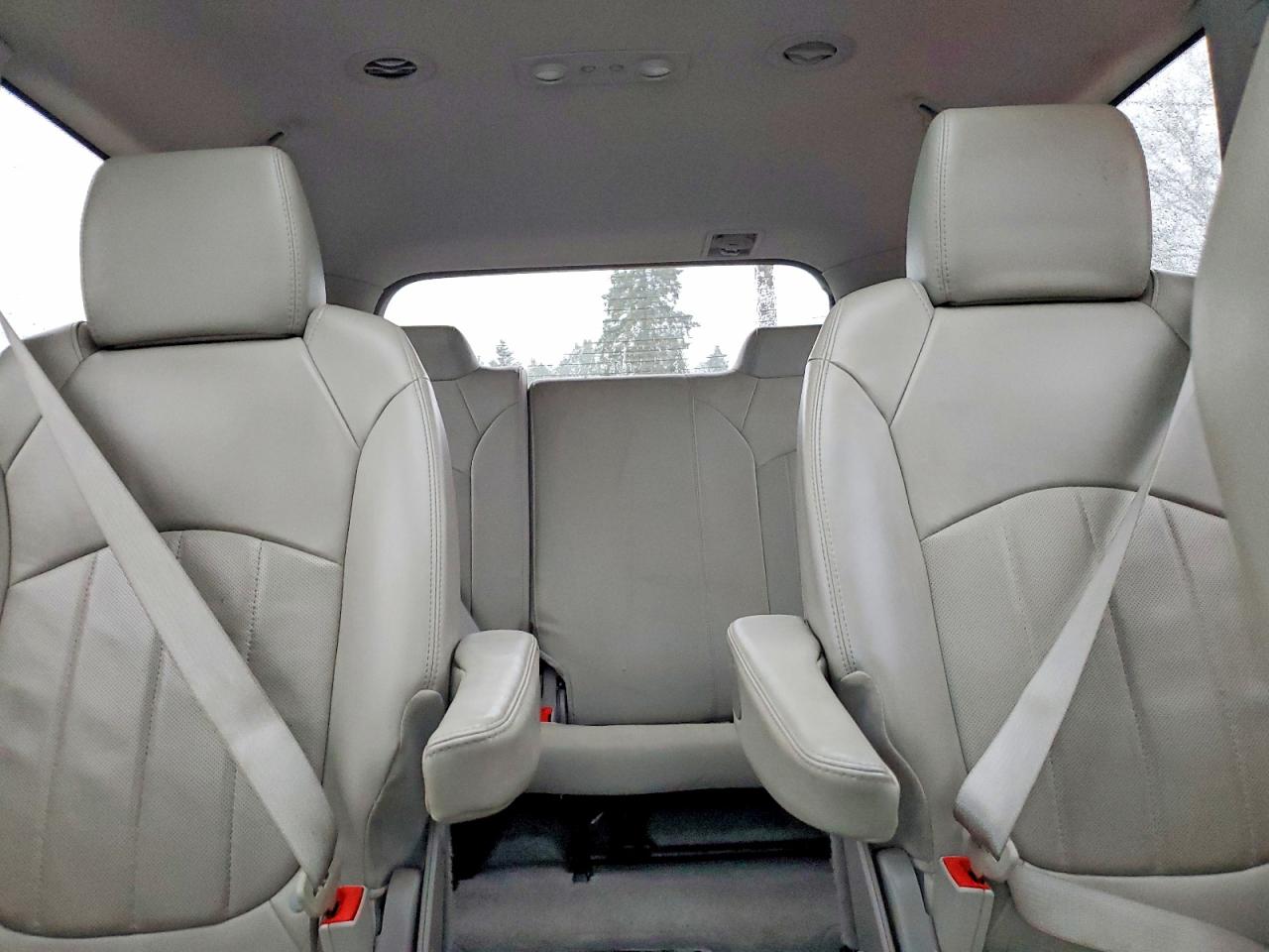 2015 BUICK ENCLAVE photo 10